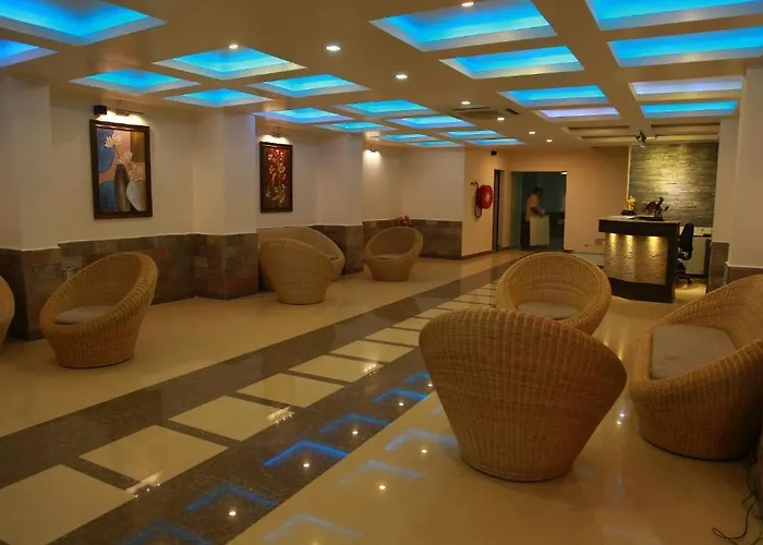 Grand Treat Hotel Chennai