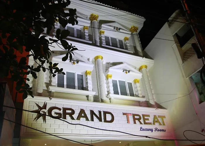 Grand Treat Hotel Chennai